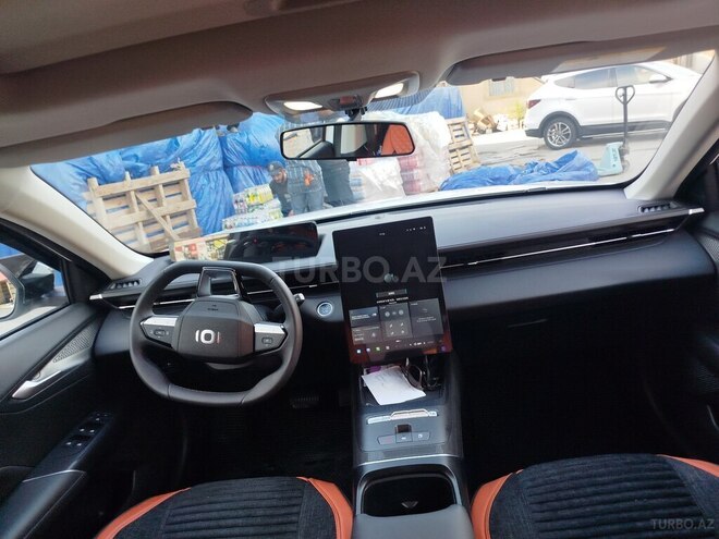Changan Qiyuan A05-15