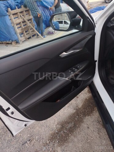 Changan Qiyuan A05-16