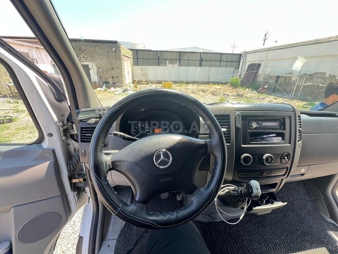 Mercedes Sprinter 313-2