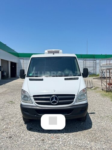 Mercedes Sprinter 313-1