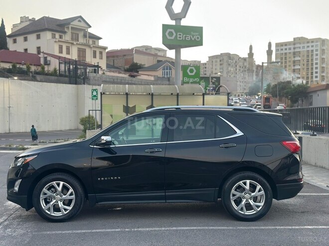 Chevrolet Equinox-7