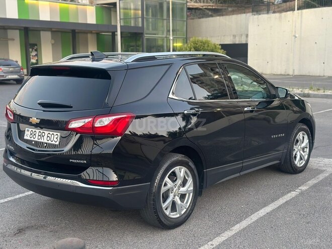 Chevrolet Equinox-5