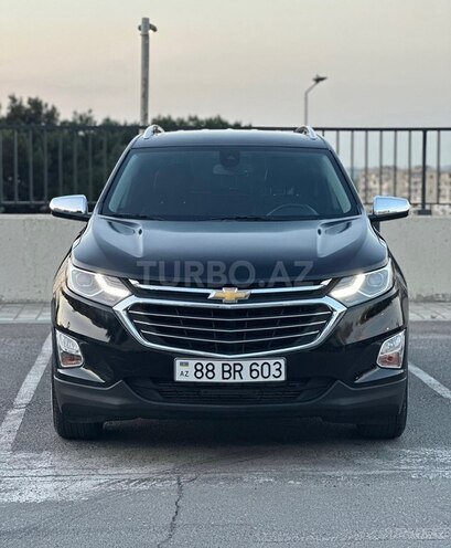 Chevrolet Equinox-2