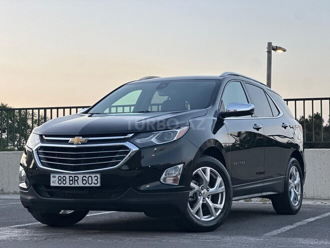 Chevrolet Equinox-1