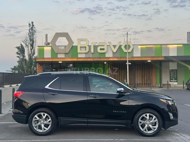 Chevrolet Equinox-4