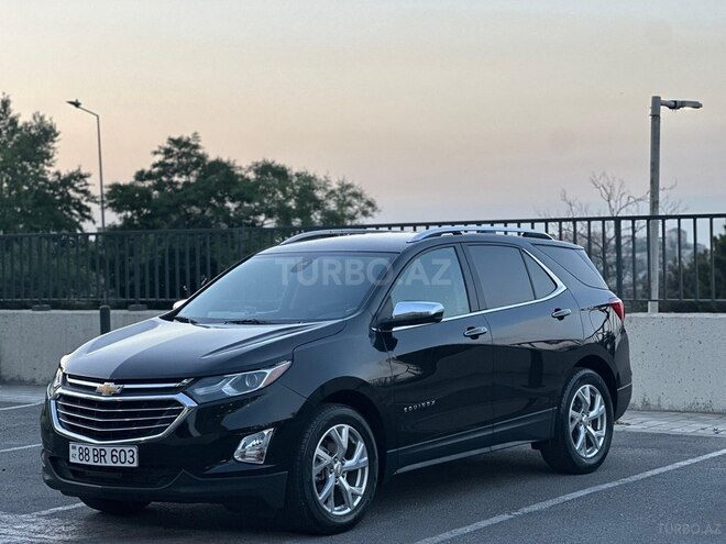 Chevrolet Equinox-8