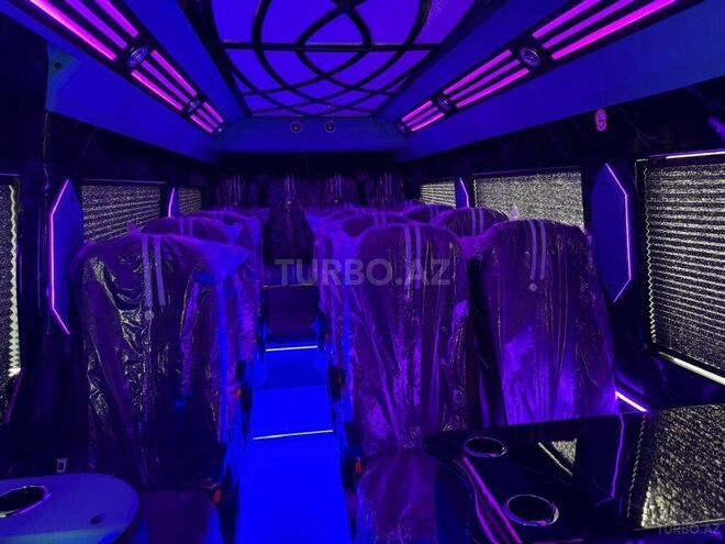 Mercedes Sprinter 316-21
