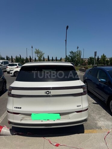 Changan Qiyuan Q07-2