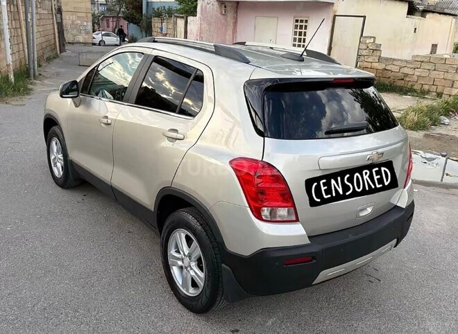 Chevrolet Trax-2