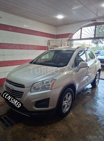 Chevrolet Trax-5