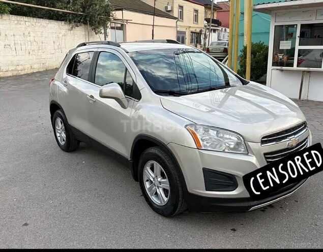 Chevrolet Trax-6
