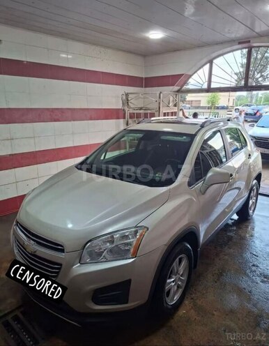 Chevrolet Trax-7