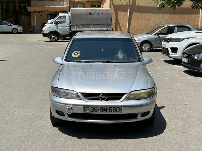 Opel Vectra-1
