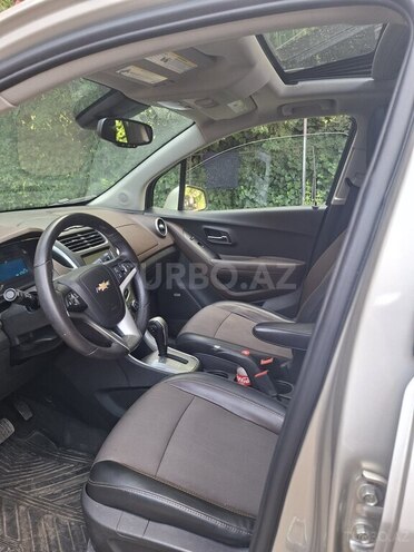 Chevrolet Trax-9