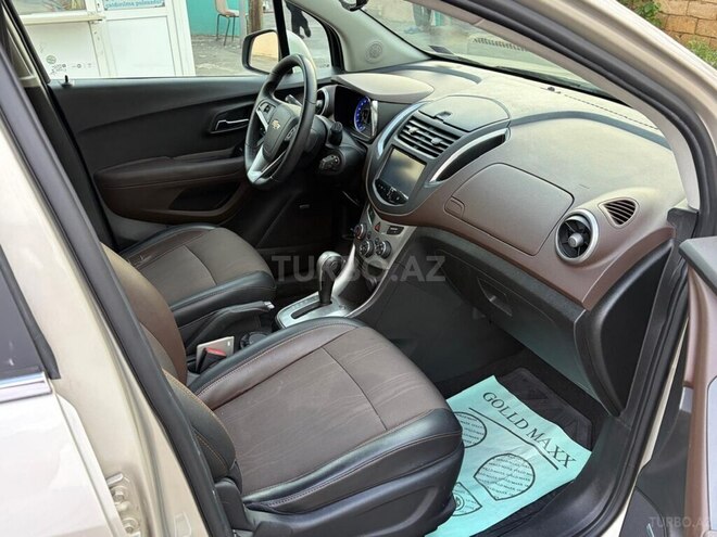 Chevrolet Trax-15