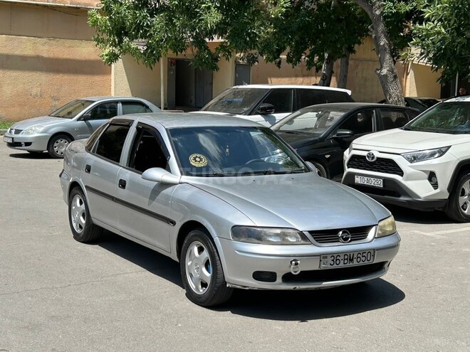 Opel Vectra-2