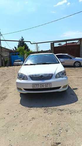 BYD F3-1