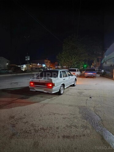 LADA (VAZ) 2115-2