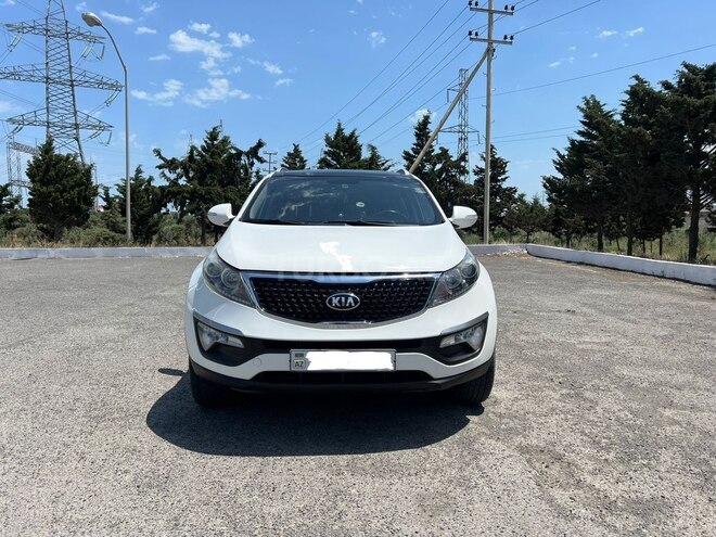 Kia Sportage-1