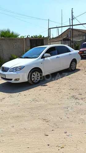 BYD F3-3