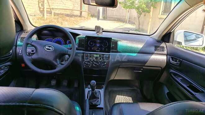 BYD F3-5