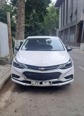 Chevrolet Cruze-1