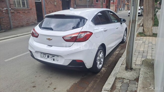 Chevrolet Cruze-4