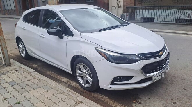 Chevrolet Cruze-7