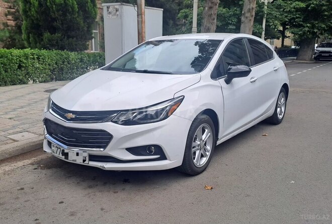 Chevrolet Cruze-8