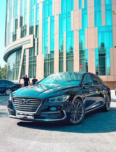 Hyundai Grandeur-9