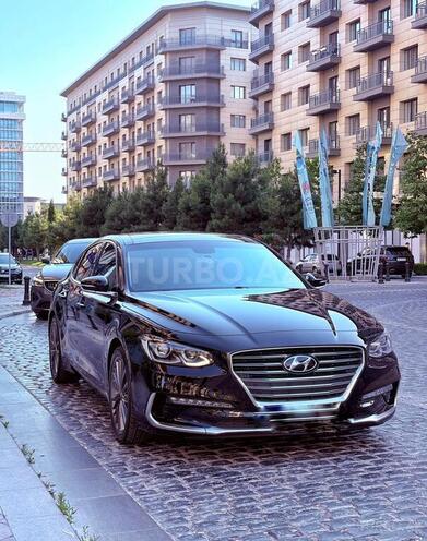 Hyundai Grandeur-18