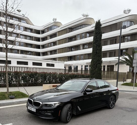 BMW 530-1