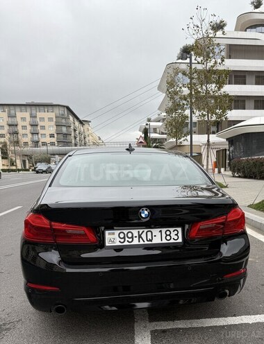 BMW 530-2