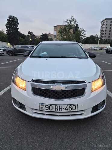 Chevrolet Cruze-1