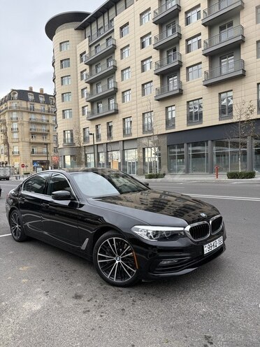 BMW 530-8