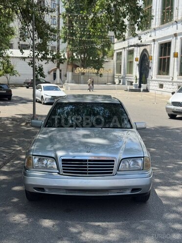 Mercedes C 180-2