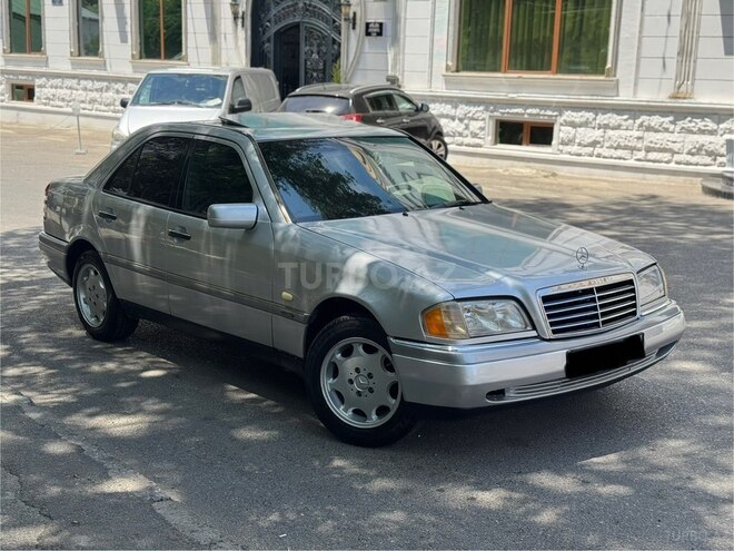 Mercedes C 180-1