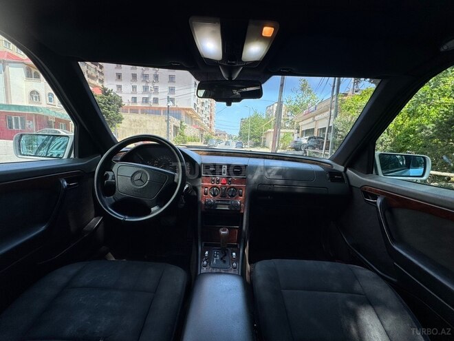 Mercedes C 180-19
