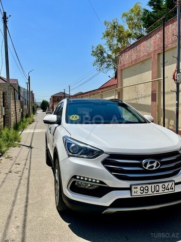 Hyundai Santa Fe-2