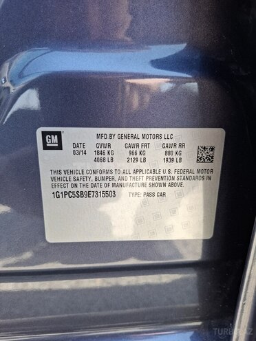 Chevrolet Cruze-13