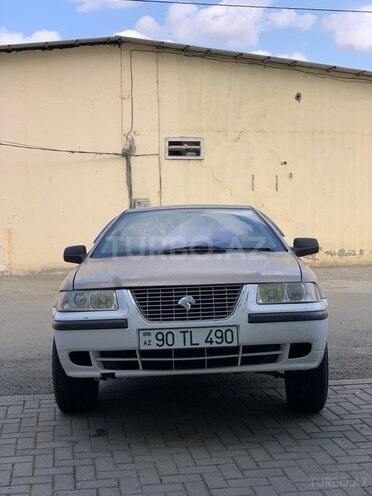 Iran Khodro Samand-1