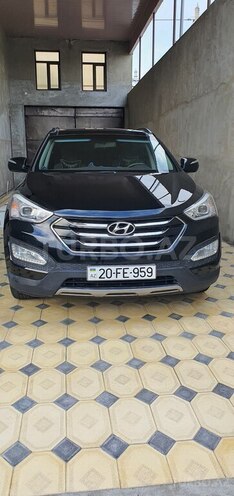 Hyundai Santa Fe-1