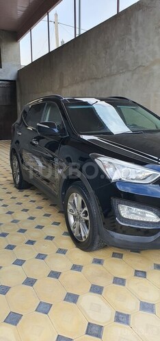 Hyundai Santa Fe-2