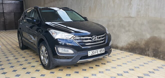 Hyundai Santa Fe-4