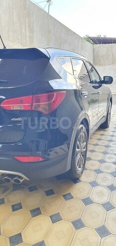 Hyundai Santa Fe-5