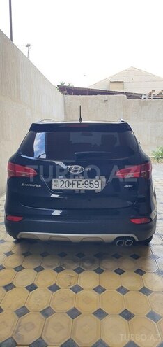 Hyundai Santa Fe-6