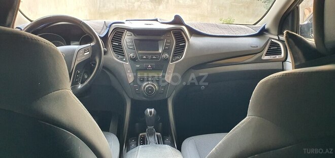 Hyundai Santa Fe-7