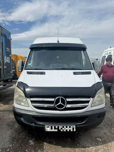 Mercedes Sprinter 315-1