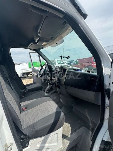 Mercedes Sprinter 315-2