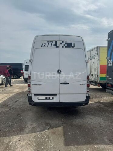 Mercedes Sprinter 315-4